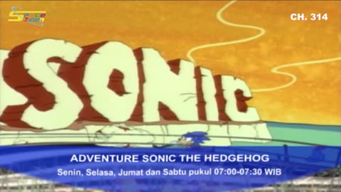 Adventures Of Sonic The Hedgehog 2