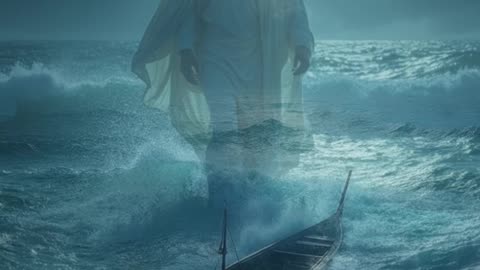 Miracles of Faith: Jesus Walks on Water