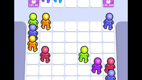 Bus Jam levels 26 to 28 #androidgames #colorgame #bus #jam #puzzlegame #colormatchinggame