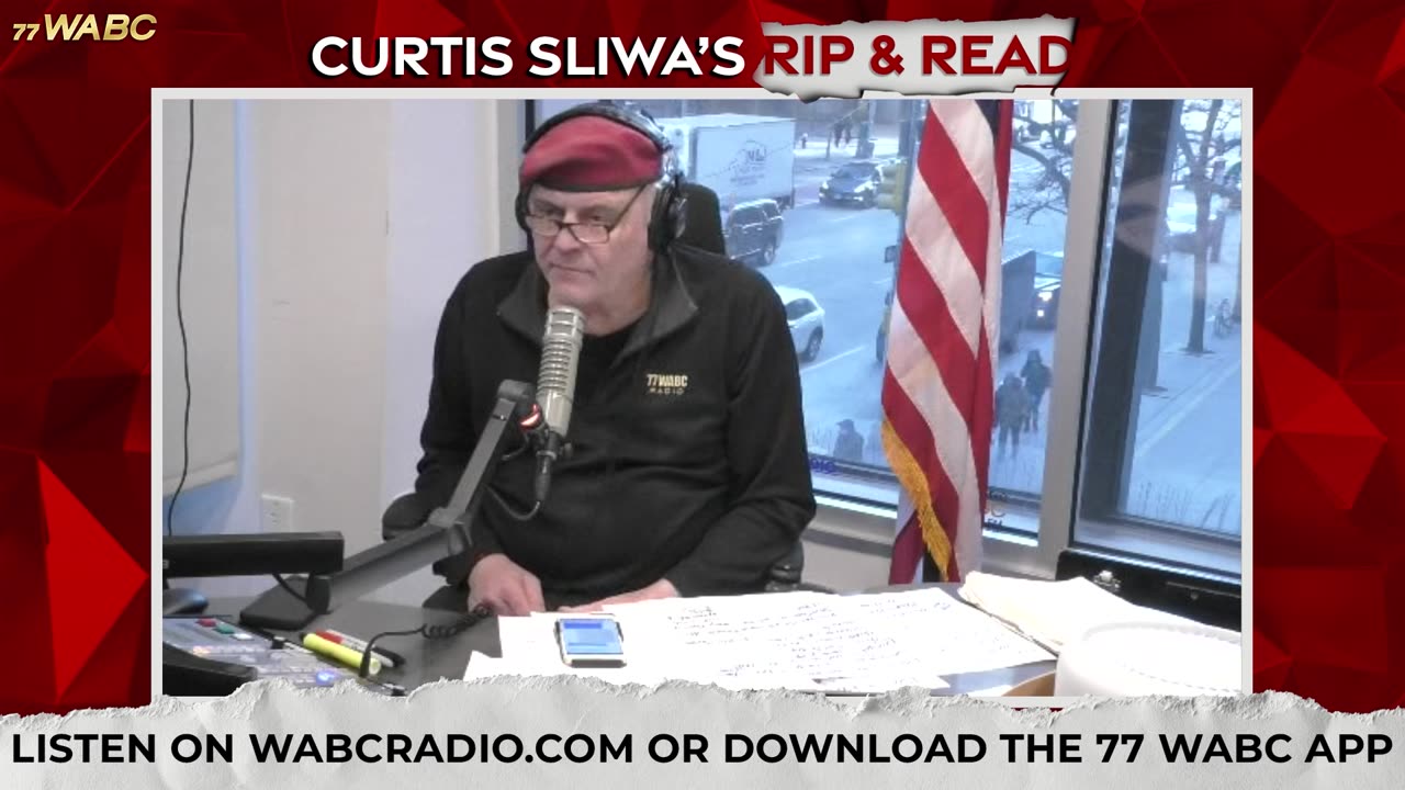 New Polls Shows Andrew Cuomo In The Lead For New York's Next Mayor | Curtis Sliwa's Rip & Read