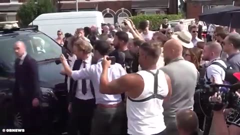 Keir Starmer BOOED OFF STAGE by FURIOUS Crowd Over New Speech—TOTAL EMBARRASSMENT!