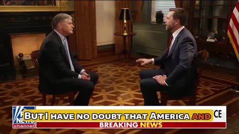 VP JD Vance: The Biggest Driver Of Mass Censorship The Last 5 Years Came From The Biden Admin