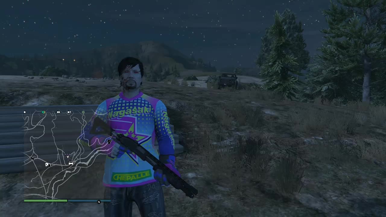 GTA 5 ONLINE