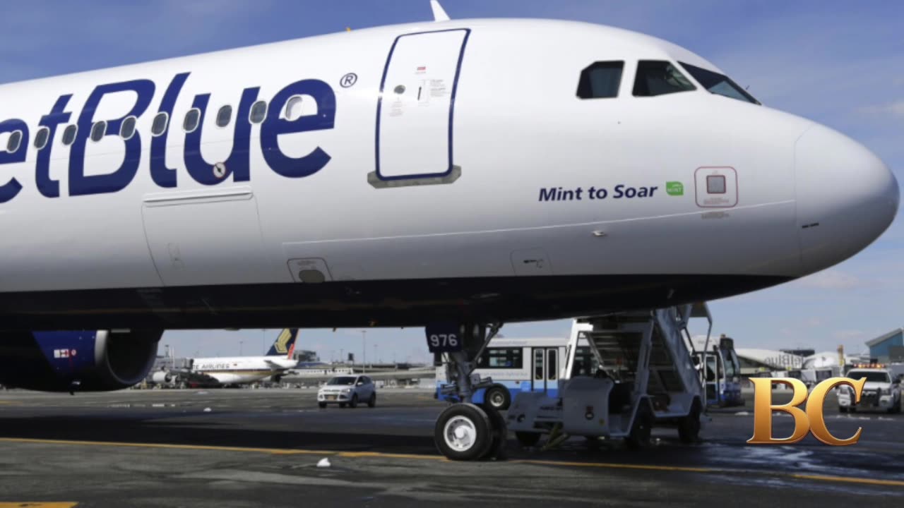 2 bodies found in the wheel well of a JetBlue plane in Fort Lauderdale