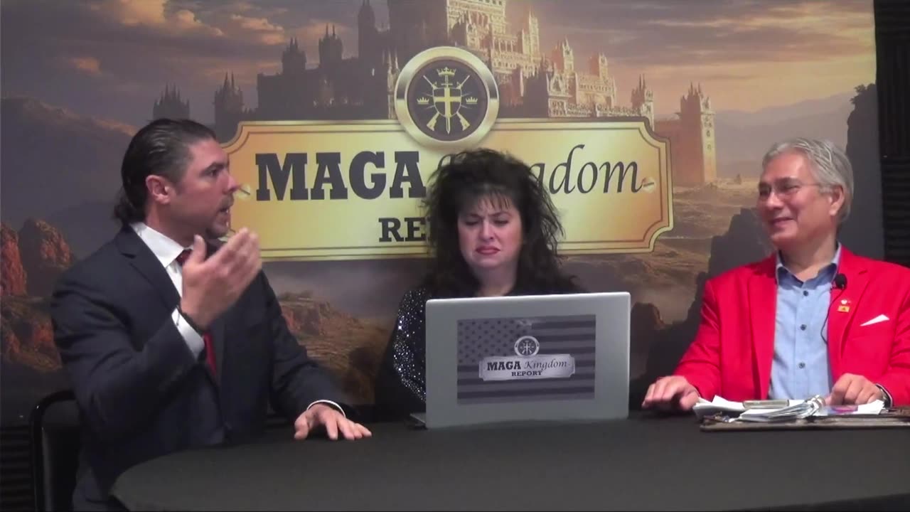 MAGA Kingdom Report 01/06/2024