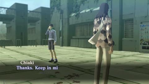 Shin Megami Tensei 3: Nocturne (2003) - Part 1