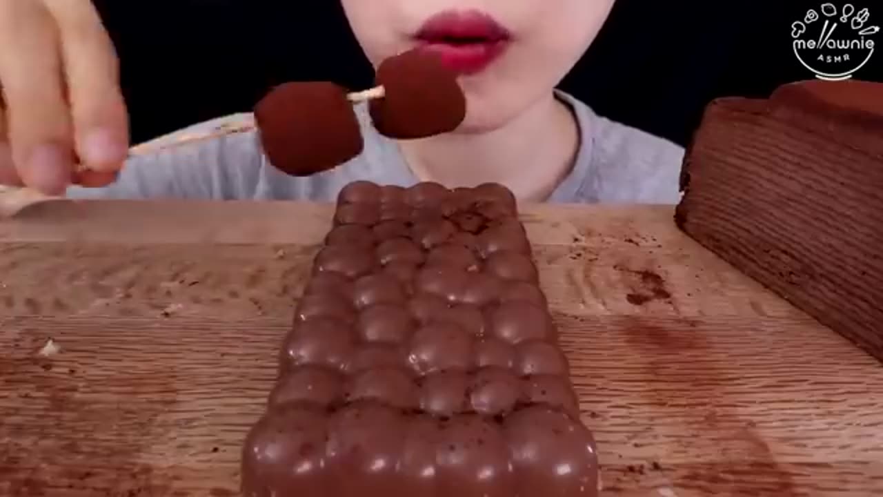 Chocolate Asmr