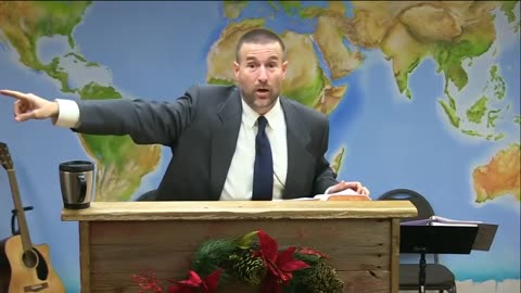 The Incarnation of Christ - Pastor Steven Anderson