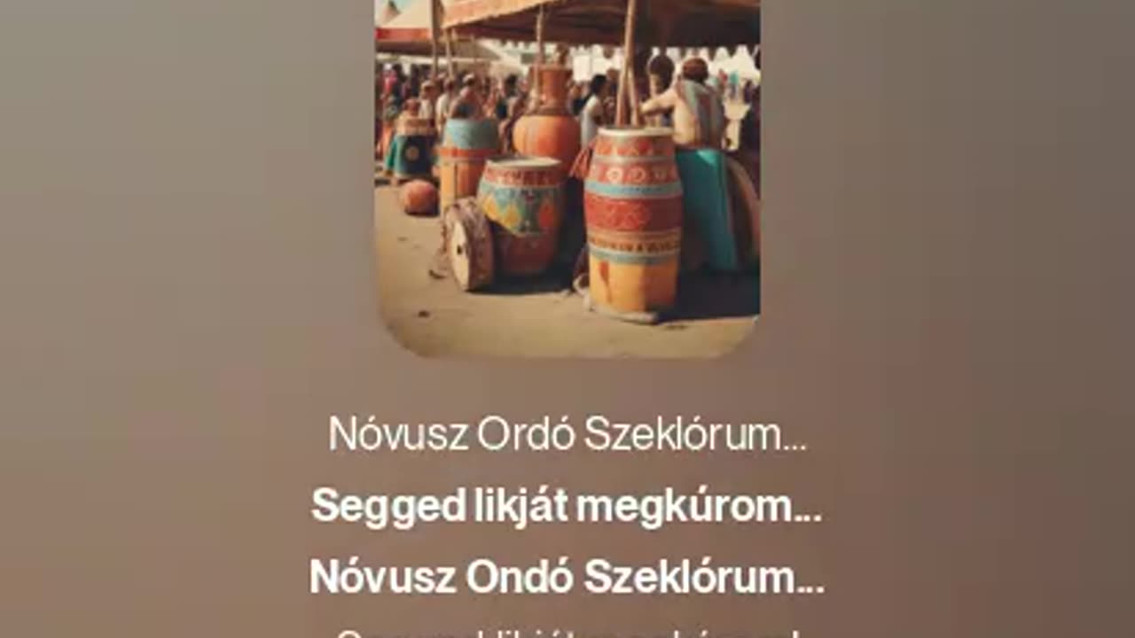 MAG... Folk verzió - AI-zene ironikus szöveggel
