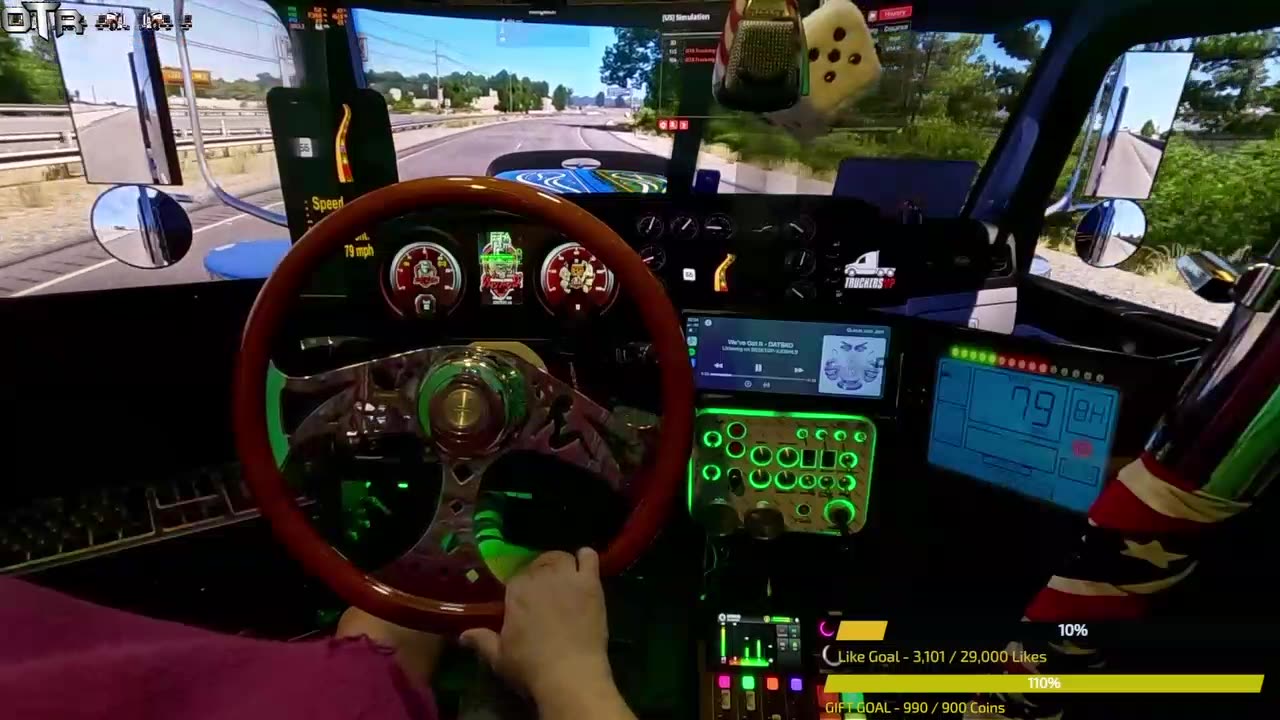 4th March, 2025 - American Truck Simulator
