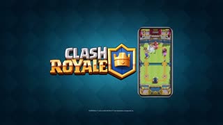 Clash Royale Official Epic Comeback Trailer