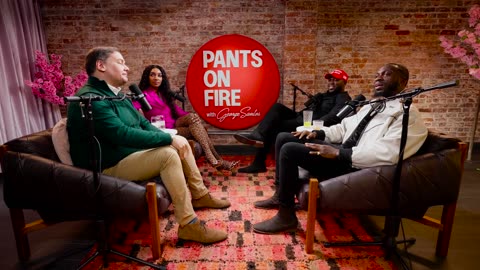 Pants on Fire with George Santos: Episode 103: Jussie Smollett ‘attackers’: Ola And Bola