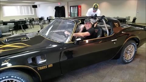 Southside Steve Rickman​ FINALLY meeting his idol Burt Reynolds