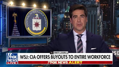 The CIA just offered a Buyout to its ENTIRE workforce