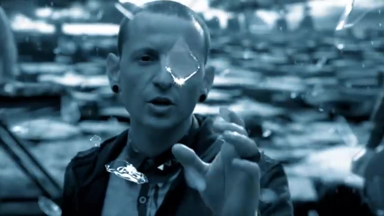 Linkin Park - CASTLE OF GLASS - (Official Music Video)