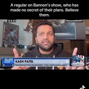 “We’re gonna come after you…”