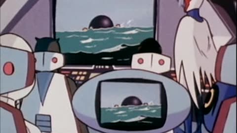 Battle of the Planets S01E20 - Magnetic Attraction
