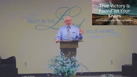 Overcoming Envy & POLITICAL Hardship | Resilient Life, Lesson 9 Part 1