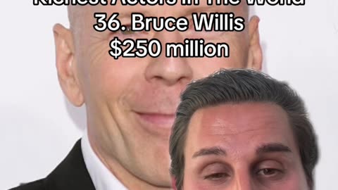 BRUCE WILLIS BUCKS!!!