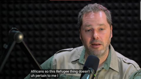 Genocide & The Truth about White South African Refugees