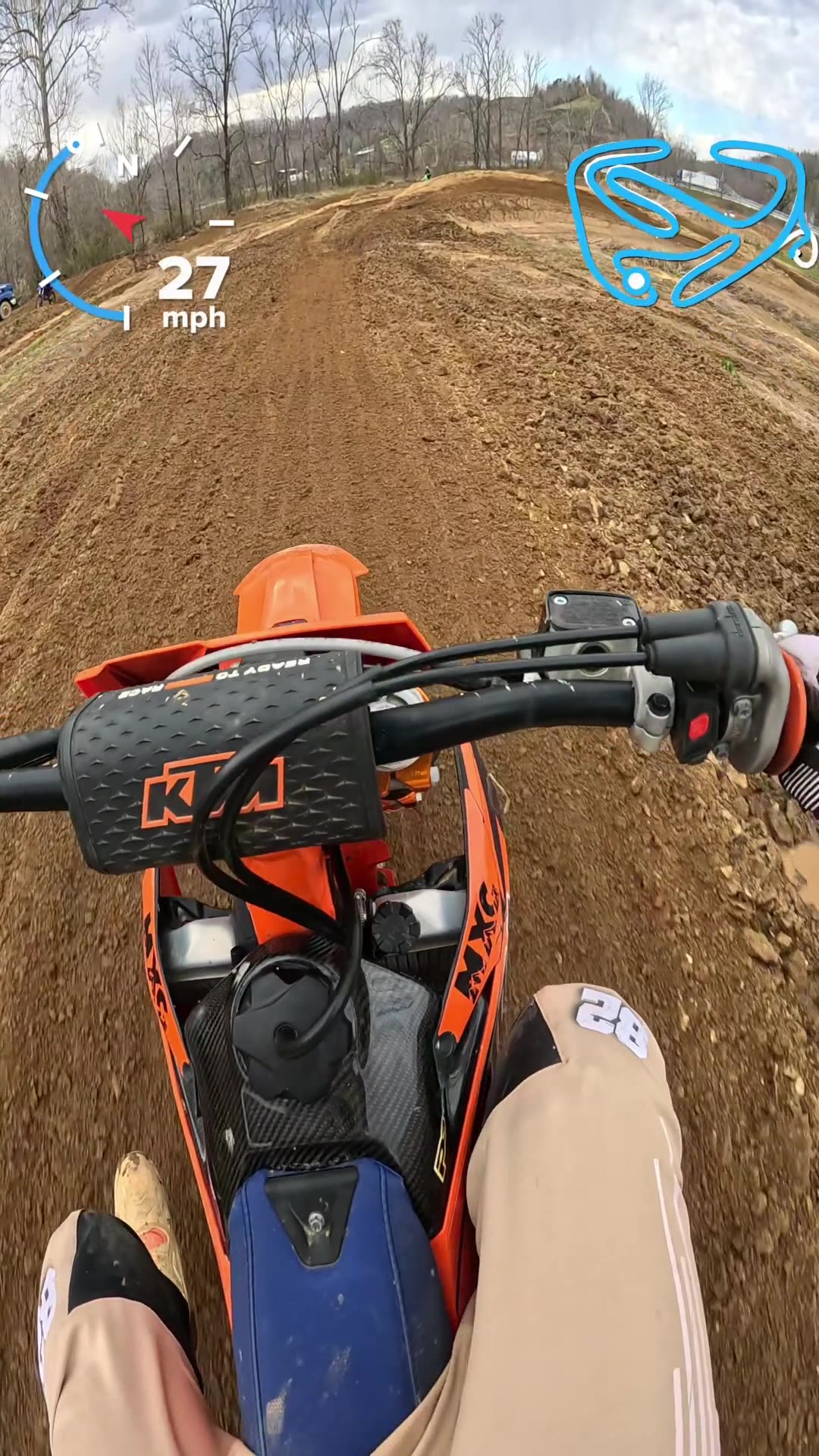 I-64 MX Motocross - March 2025 - Portrait - 2023 KTM 450 SX-F