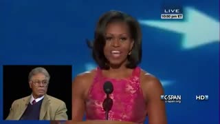 Thomas Sowell exposes the truth behind Michelle Obama's deceptive statements.