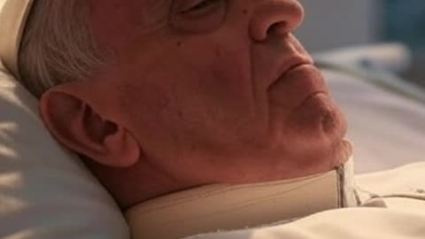 Shocking Update: What’s Really Happening to Pope Francis in the Hospital? News