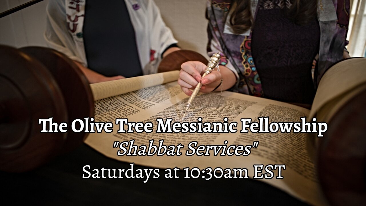 Shabbat - 02/22/25︱Sermon - Shabbat Menucha: "True Sabbath Rest"︱Portion - #18: Mishpatim