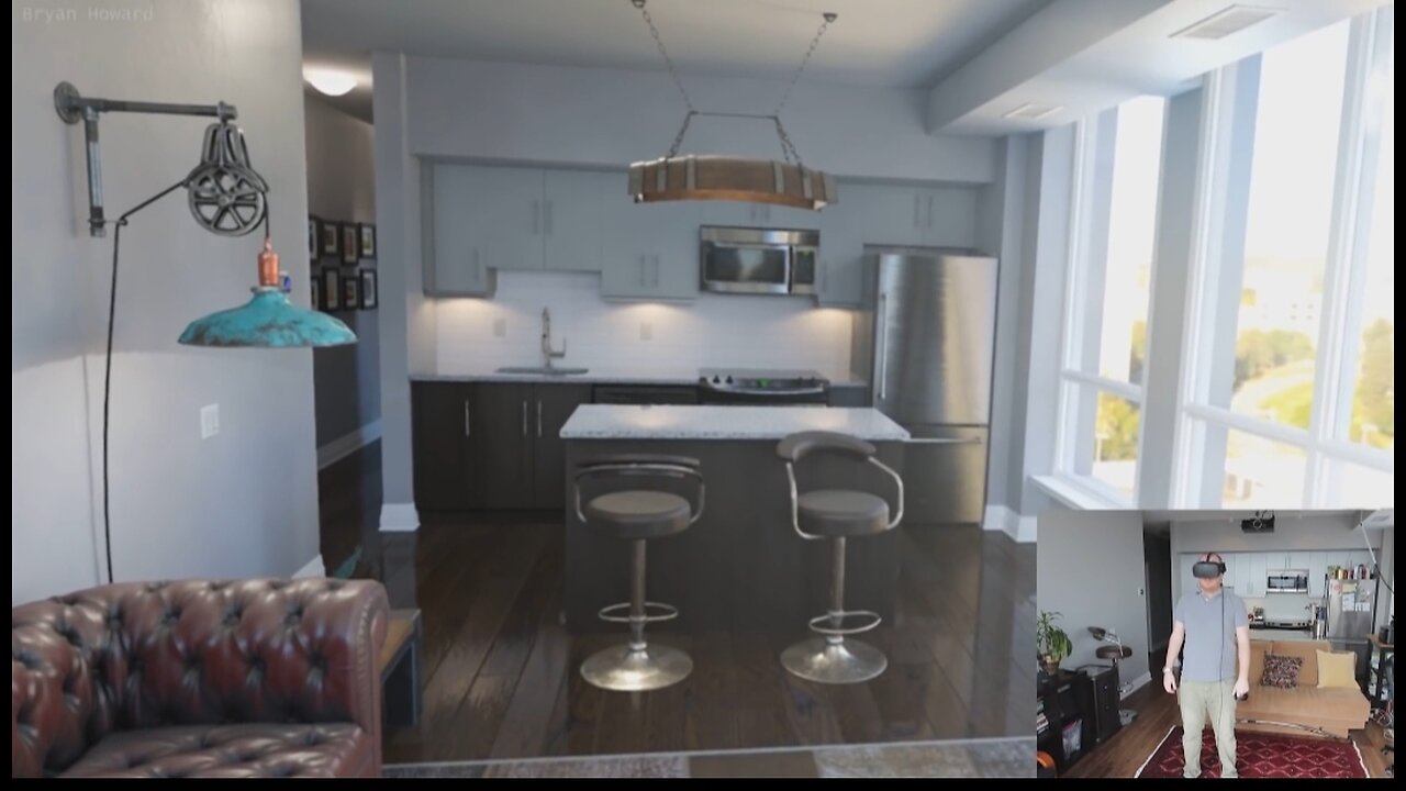 Epic VR Experience – Unreal Engine 5 | Immersive Virtual Reality