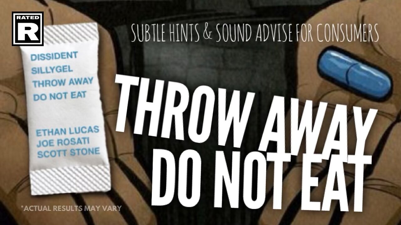Live with Ethan Lucas 3/11 This is the most irreverant show we have ever done, WOW! not for those easily offended. Laughter, Ridiculousness and amazing Health information, how did we combine these elements? Syrona, Glutathione part starts at 1:04 #387