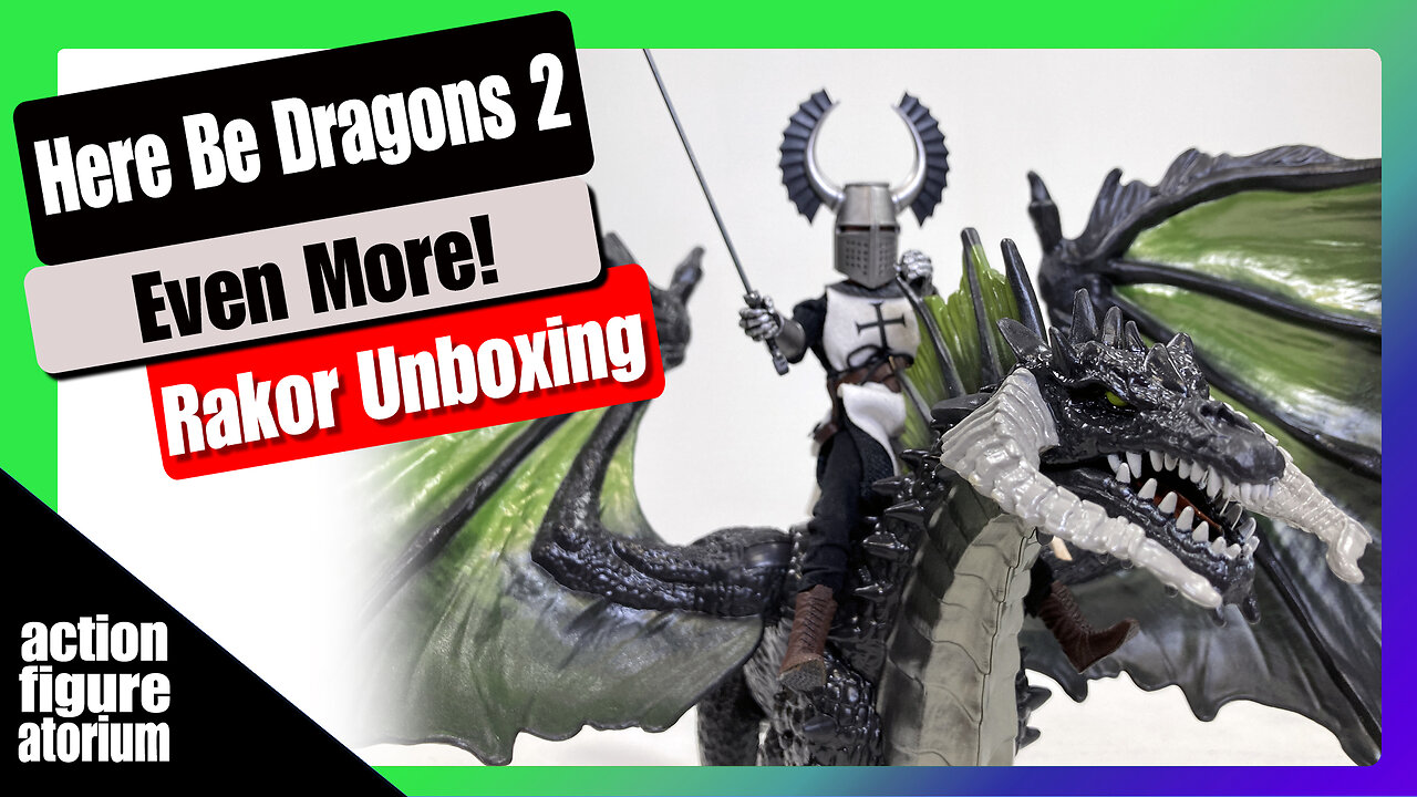 If Hasbro can sell Rakor for $30 why can't they sell Dragonman for $30? | Collection Tour Part 2