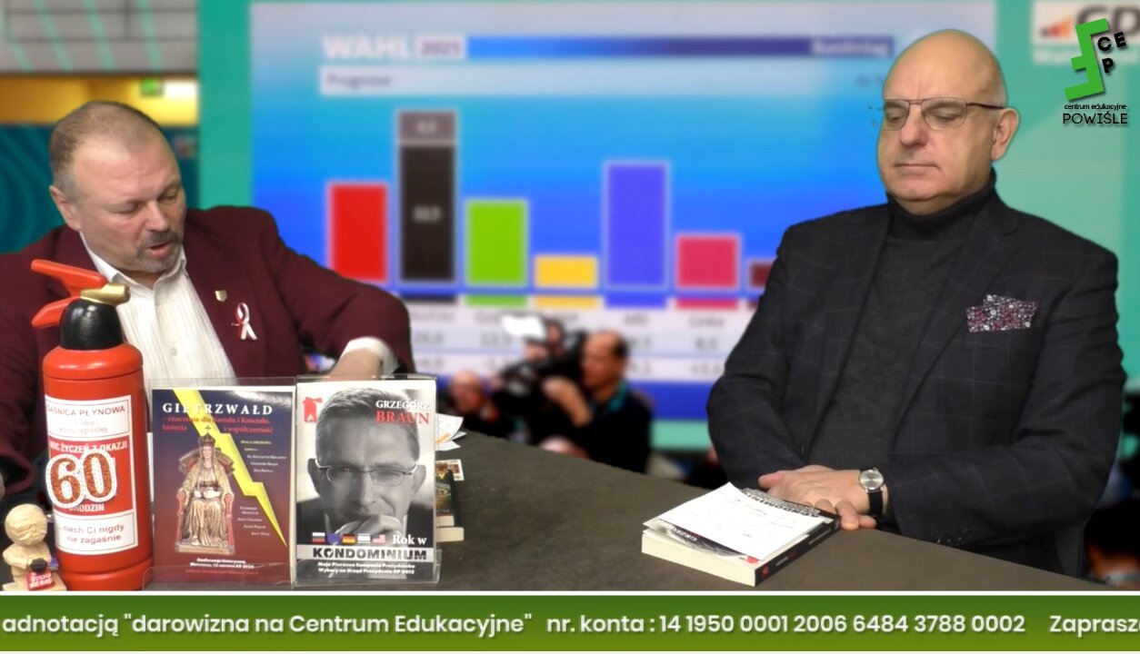Ireneusz JABŁOŃSKI: W Niemczech wyborcze rozstrzygnięcie przejściowe, silna proPolska opcja w AfD