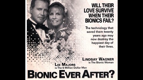 Bionic Ever After? (TV Movie 1994)