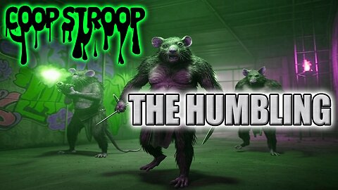 COOPSTROOP – Abusing #Nature 4 🐭🐀🐁 #Vermintide2 #Vermintide #Warhammer #Grimdark #2025