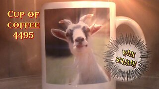 Cup of Coffee 4495---The Era of the Magical Redneck (*Salty Language)