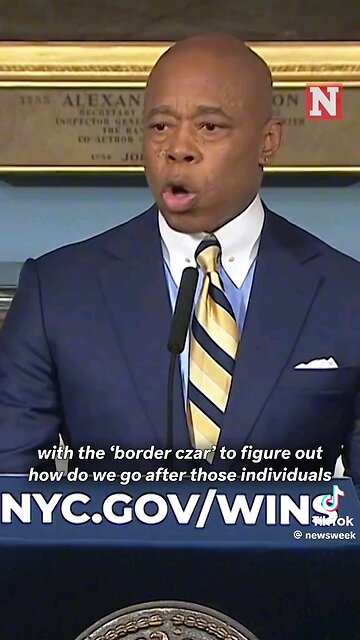 A Radical Approach to Crime (ft. Mayor Adams)