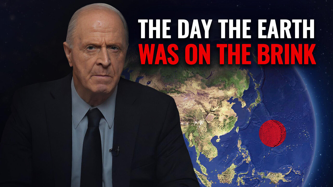 The Day the Earth Was on the Brink