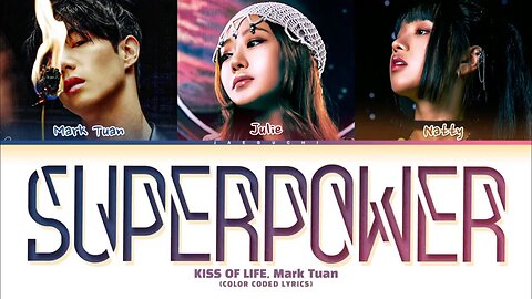 superpower lyrics