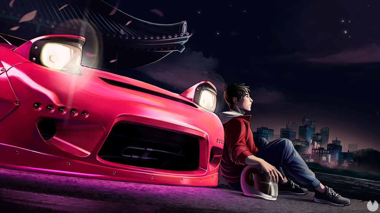 JDM: Japanese Drift Master | Official Release Date Window Trailer