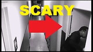 Georgia, USA: Men assaulted by paranormal activity in a warehouse