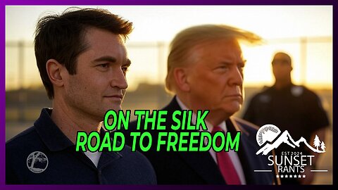 EO Pen Goes Brrrrrrrt!!! and Ross Ulbricht Pardoned on Sunset Rants!