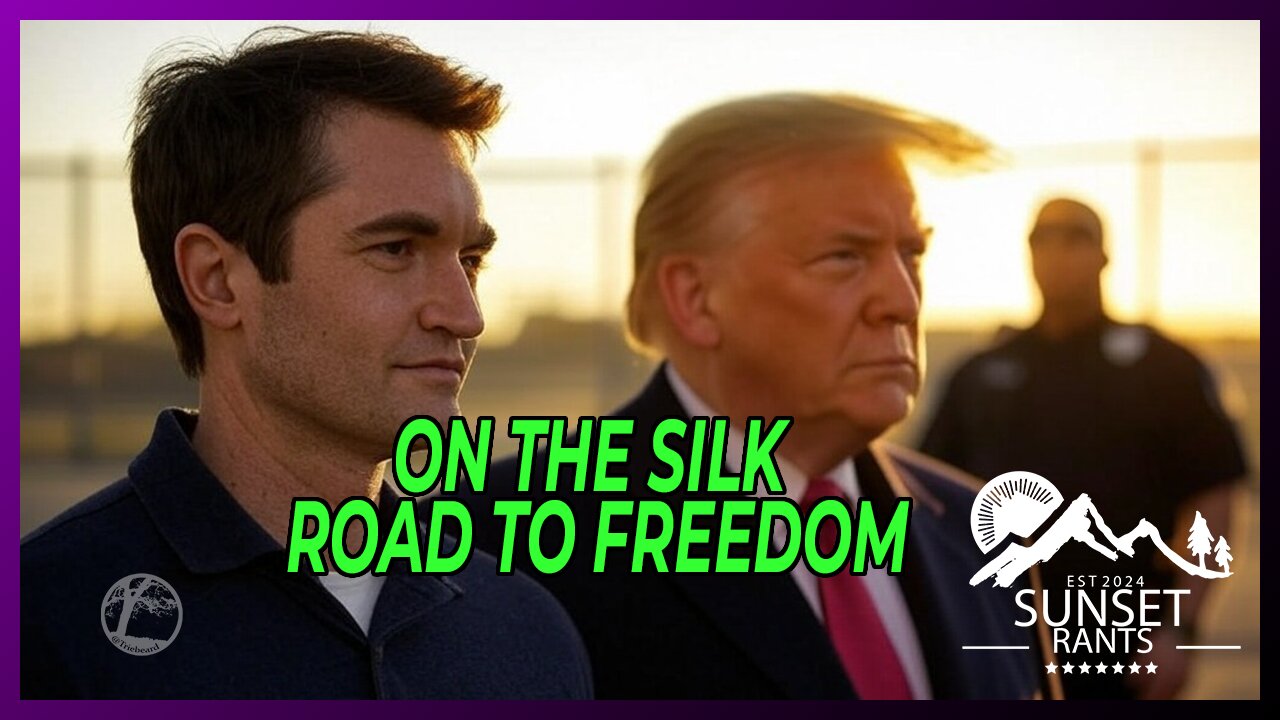 EO Pen Goes Brrrrrrrt!!! and Ross Ulbricht Pardoned on Sunset Rants!