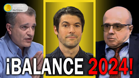 ¡BALANCE 2024! Participan Bistoletti, Moragón y Aguilar - DMP VIVO 211