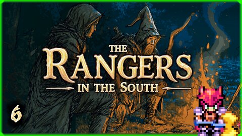 Onwards to the Volcano! | The Rangers In The South | Part 6