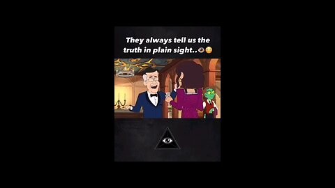 truth in "cartoons"