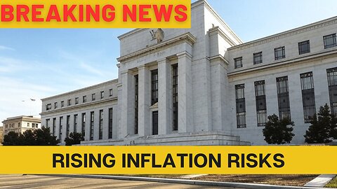 Fed Officials Flag Rising Inflation Risks