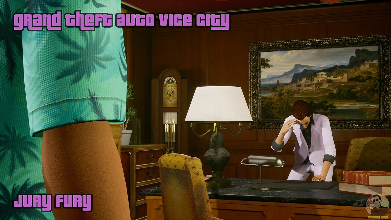 GTA: Vice City - The Definitive Edition | 04 Jury Fury