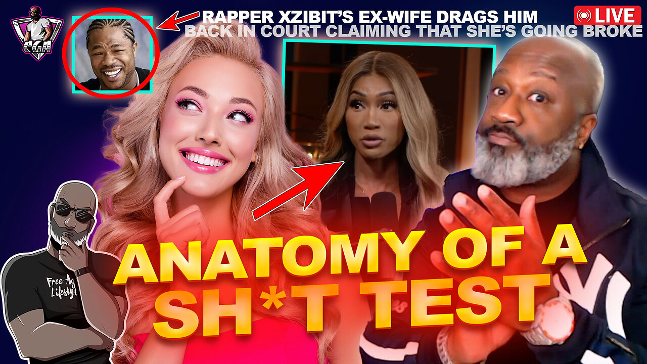 Beautiful Wig Wearing Sista Breaks Down Why She SH*T TESTS Her Man REGULARLY