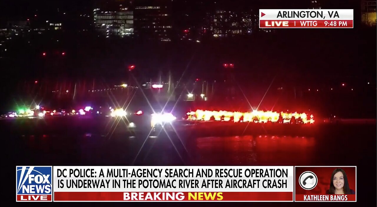 Here's what we know about the collision near DCA: Former commercial pilot