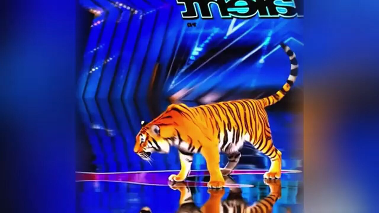 Americas Got Talent Magic: AGT Animal Transformation